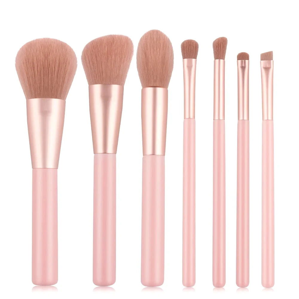 13pcs Makeup Brushes