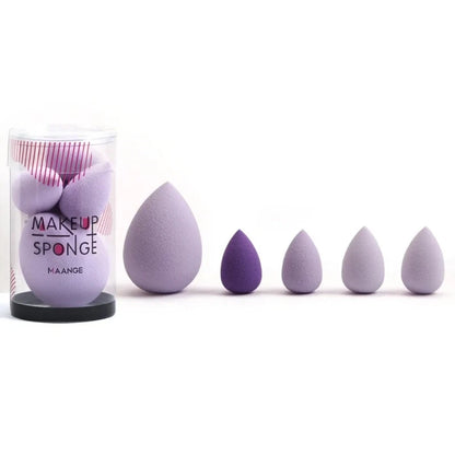 5Pcs Makeup Blender